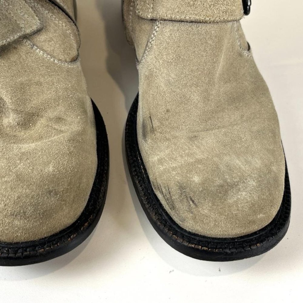 BARBARA BUI BIKER BOOTS - Picture 4 of 12